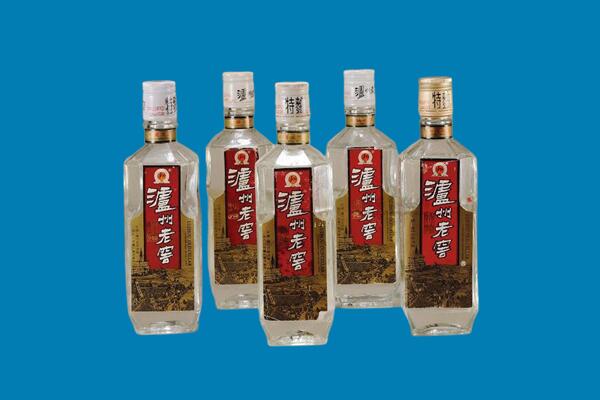 淮北市杜集回收老酒
