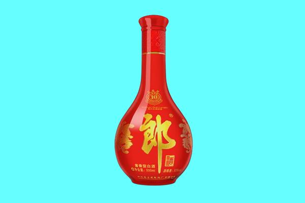 淮北市杜集回收郎酒