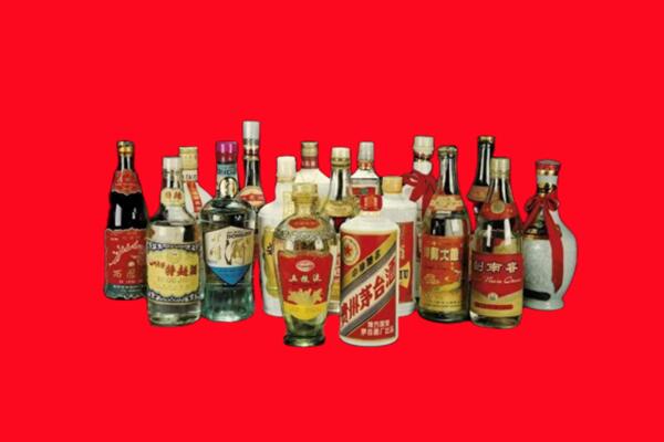 淮北市杜集回收名酒